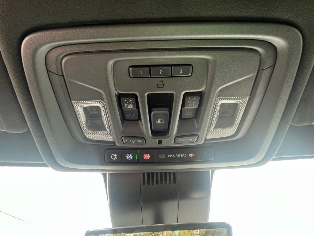 2023 GMC Sierra 1500 AT4X