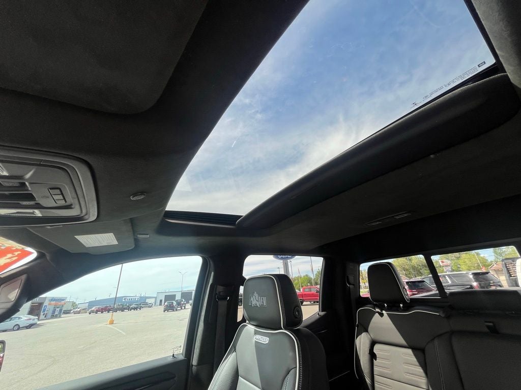 2023 GMC Sierra 1500 AT4X