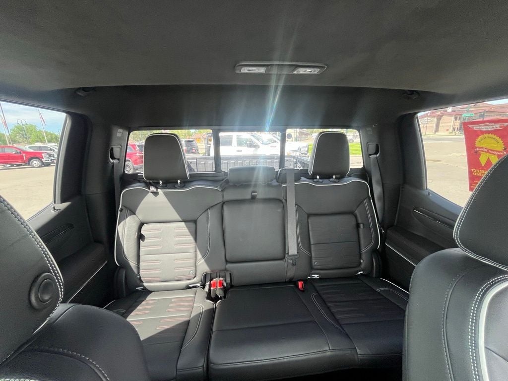 2023 GMC Sierra 1500 AT4X