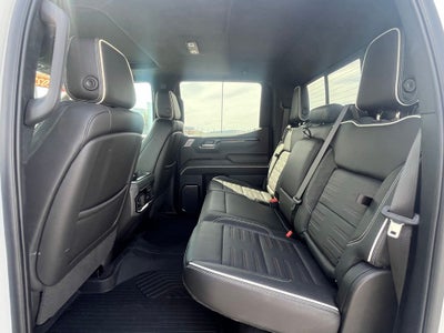 2023 GMC Sierra 1500 AT4X