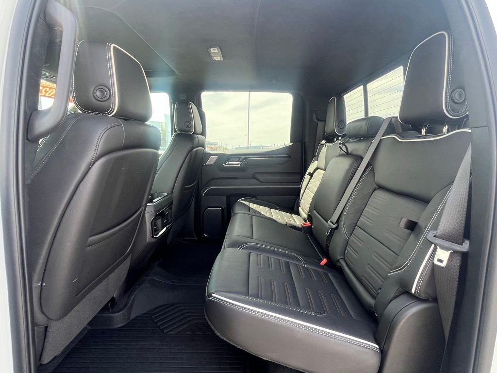 2023 GMC Sierra 1500 AT4X