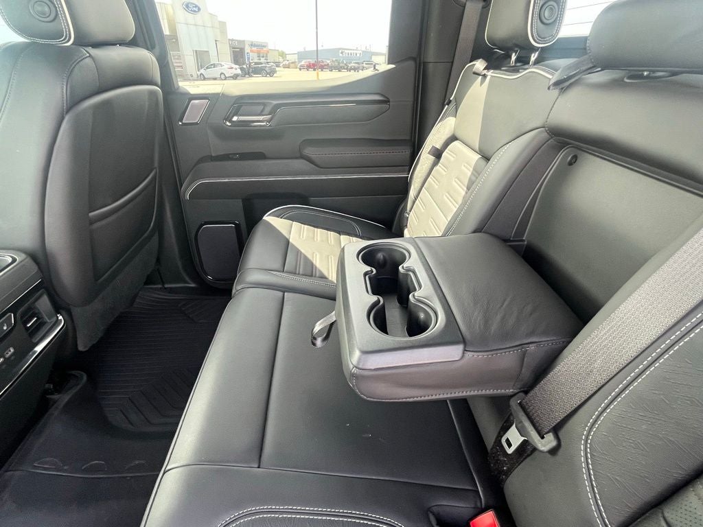 2023 GMC Sierra 1500 AT4X