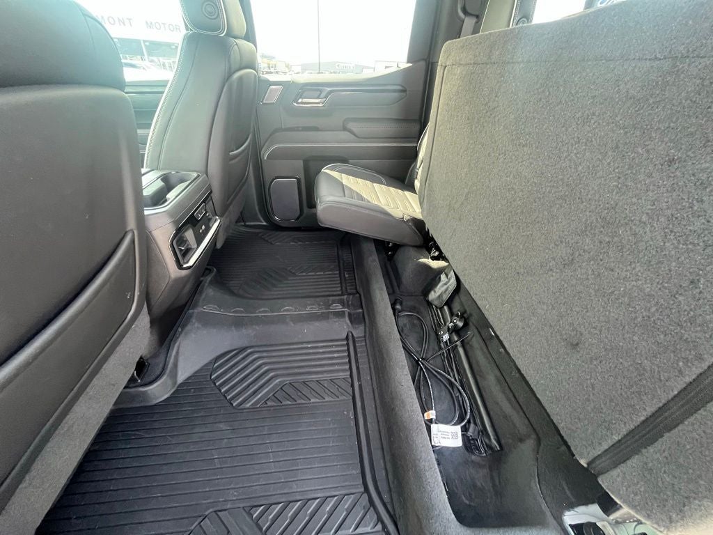 2023 GMC Sierra 1500 AT4X