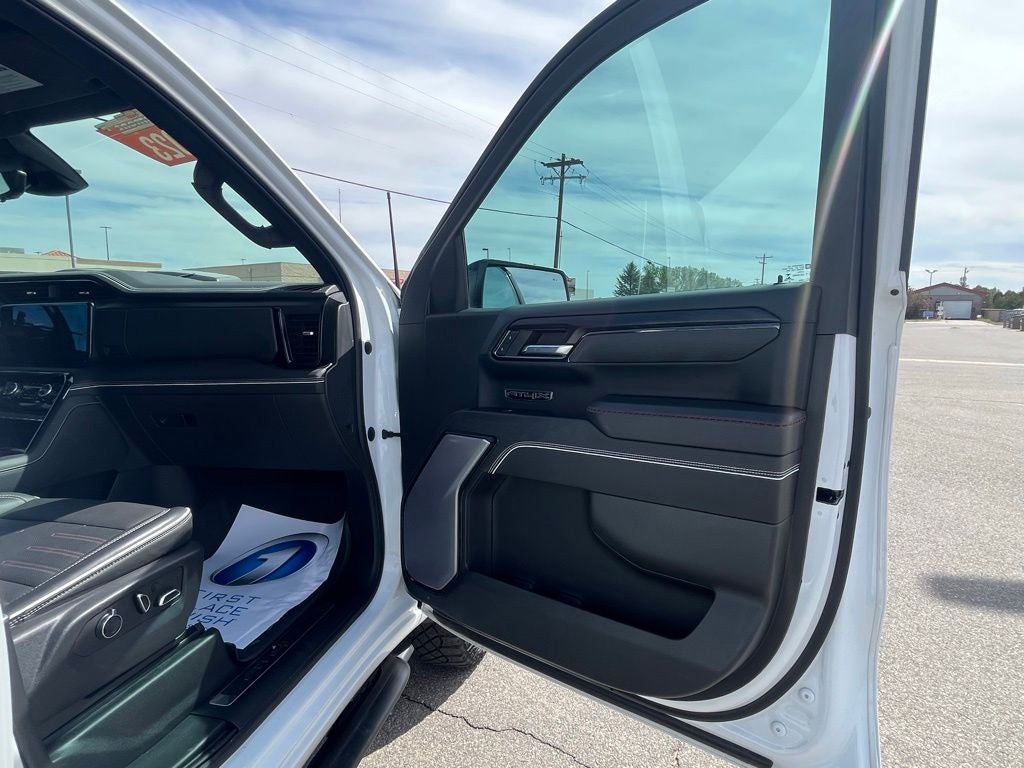 2023 GMC Sierra 1500 AT4X