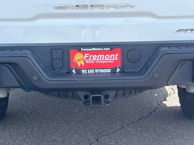 2023 GMC Sierra 1500 AT4X