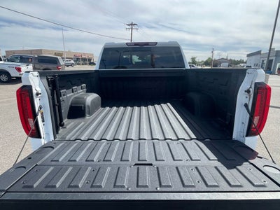 2023 GMC Sierra 1500 AT4X