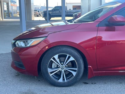 2020 Nissan Sentra SV