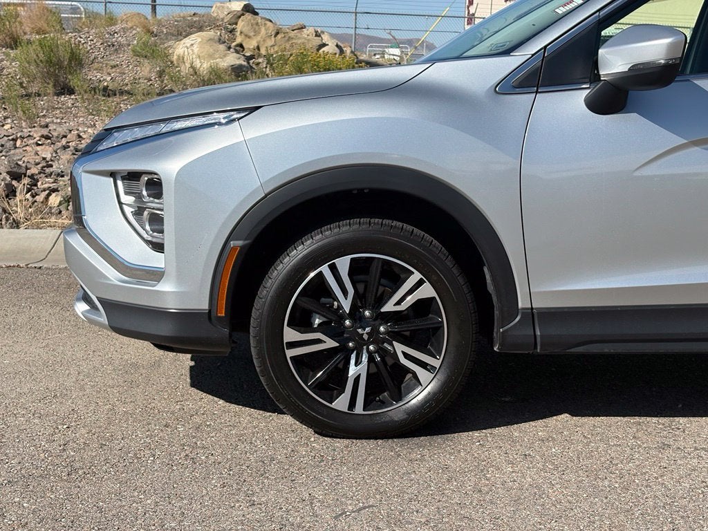 2024 Mitsubishi Eclipse Cross SE 4WD