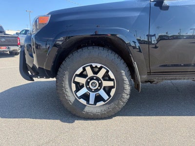 2024 Toyota 4Runner TRD Off-Road