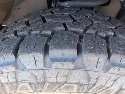 2024 Toyota 4Runner TRD Off-Road