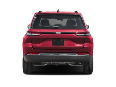 2025 Jeep Grand Cherokee Summit Reserve