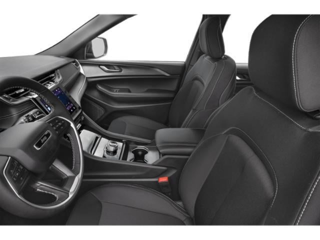 2025 Jeep Grand Cherokee Summit Reserve