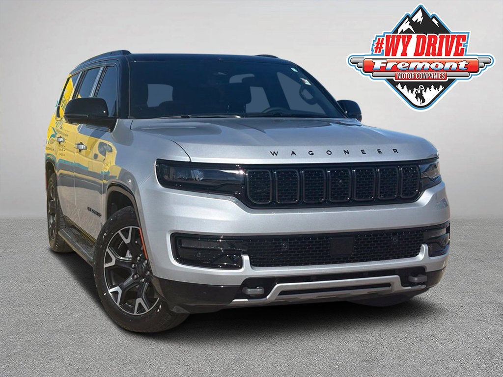 2025 Jeep Wagoneer Series II