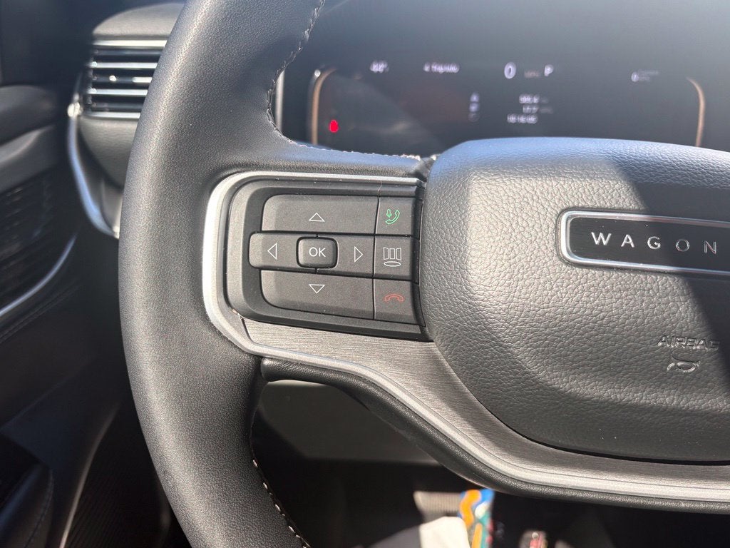 2025 Jeep Wagoneer Series II