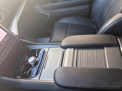 2025 Jeep Wagoneer Series II