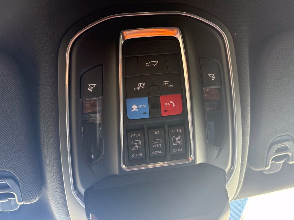 2025 Jeep Wagoneer Series II