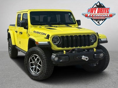 2024 Jeep Gladiator Rubicon