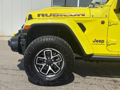 2024 Jeep Gladiator Rubicon