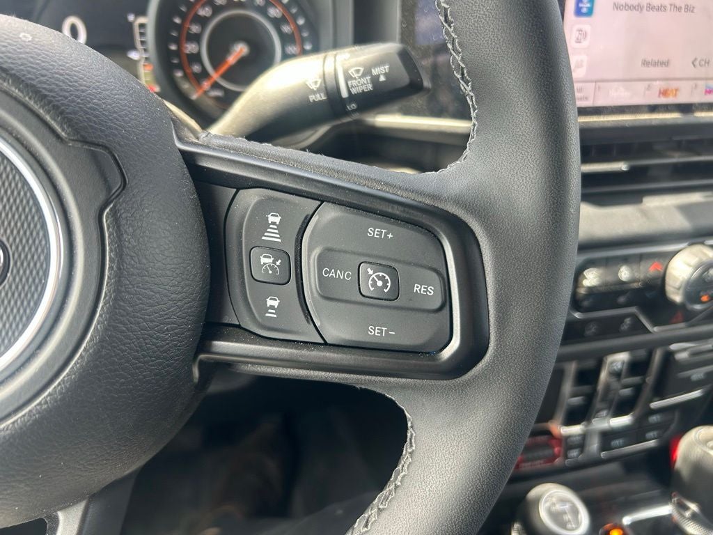 2025 Jeep Gladiator Rubicon