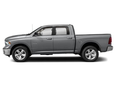 2024 RAM 1500 Warlock