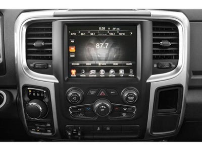 2020 RAM 1500 Classic Warlock