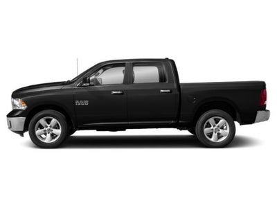 2020 RAM 1500 Classic Warlock