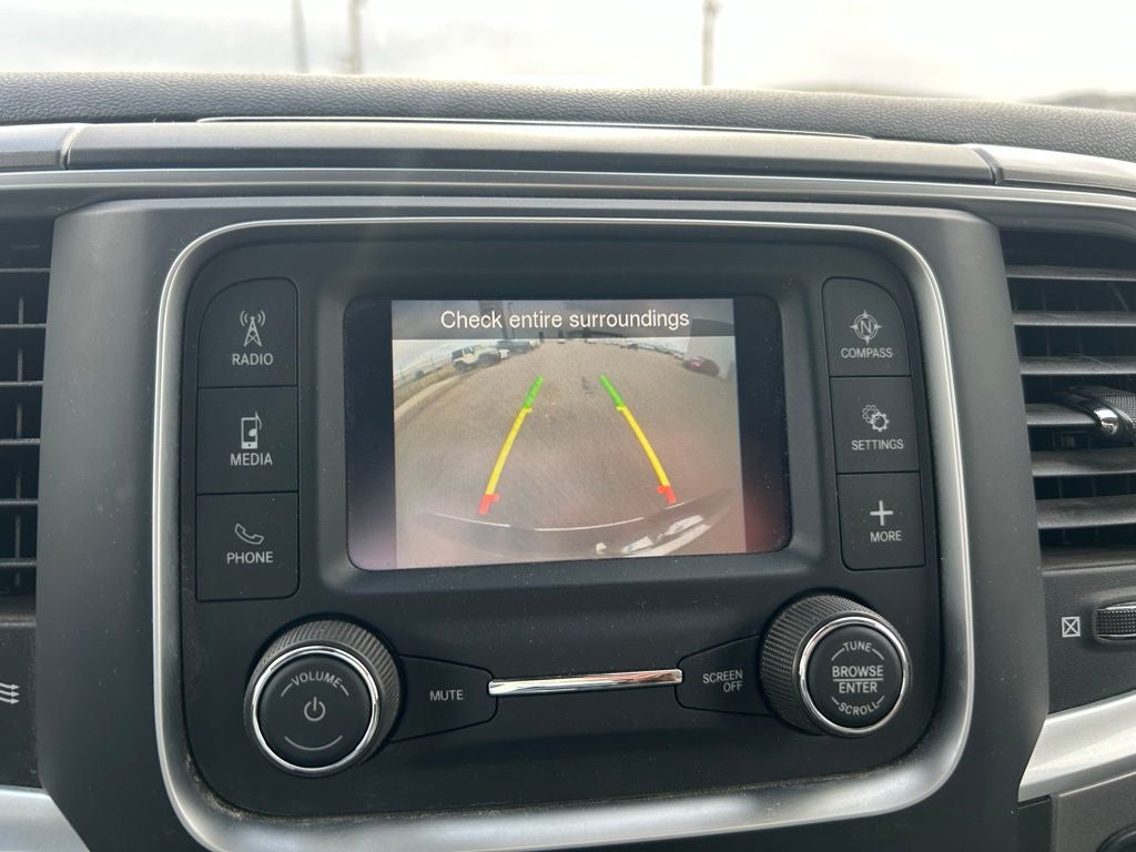 2023 RAM 1500 SLT