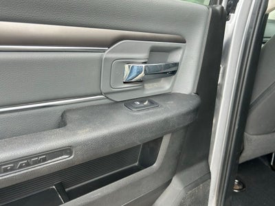 2023 RAM 1500 SLT