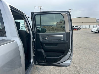 2023 RAM 1500 SLT