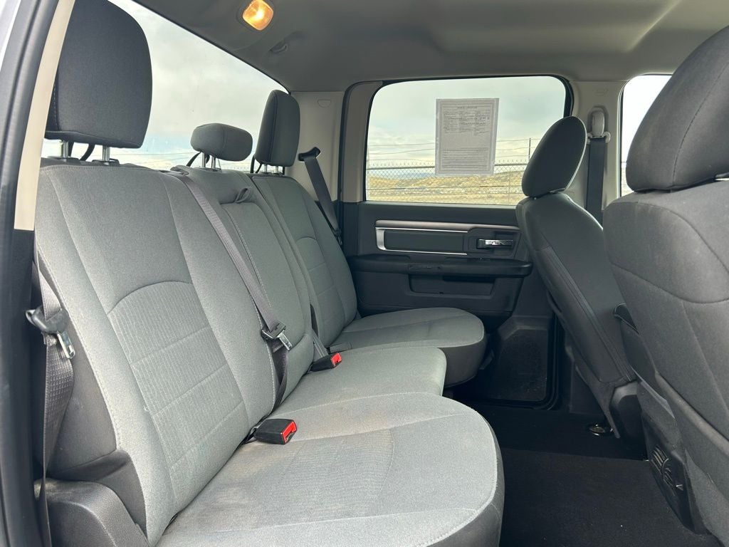 2023 RAM 1500 SLT