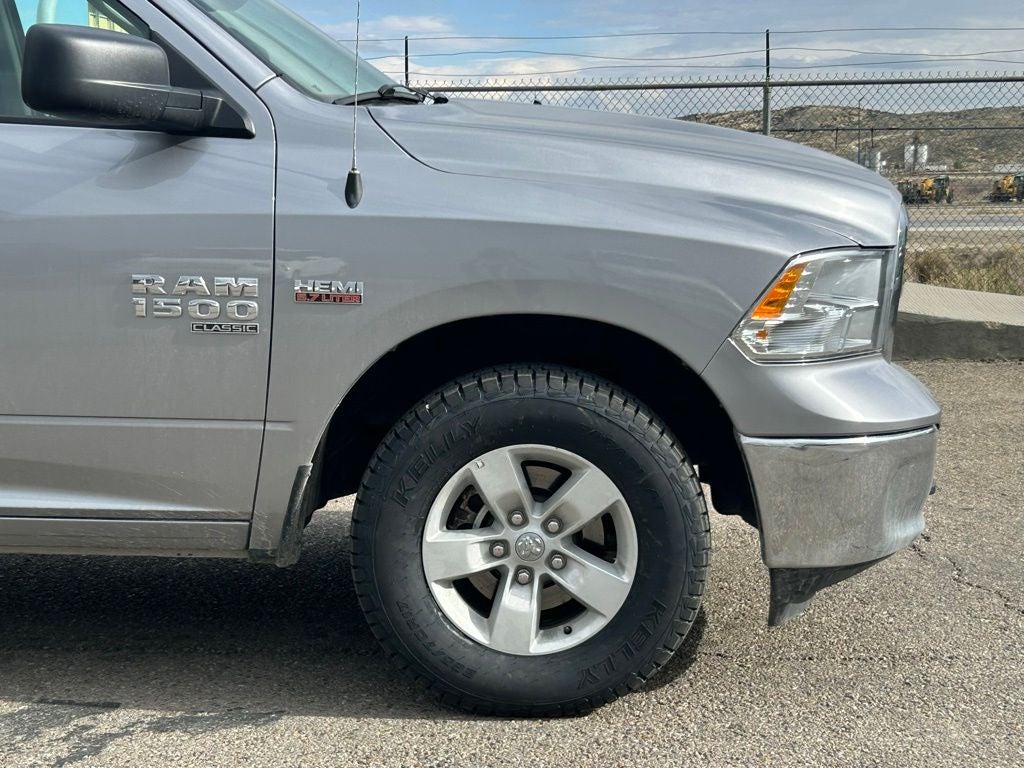 2023 RAM 1500 SLT