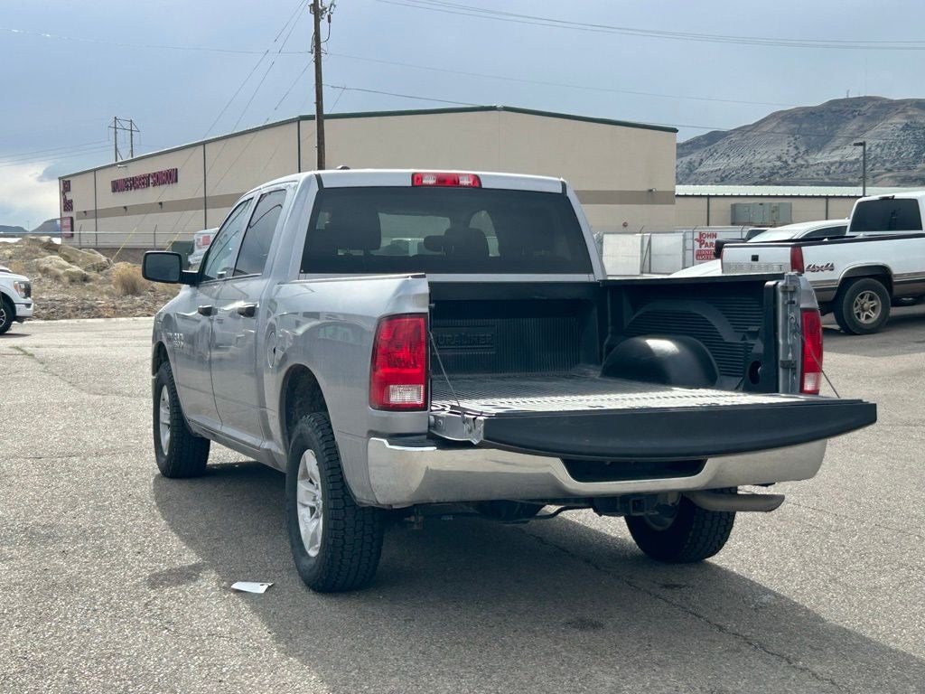 2023 RAM 1500 SLT