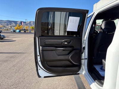 2022 RAM 1500 Limited