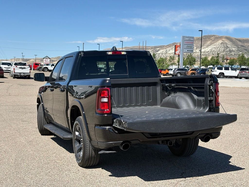2026 RAM 1500 Big Horn/Lone Star Night Edition