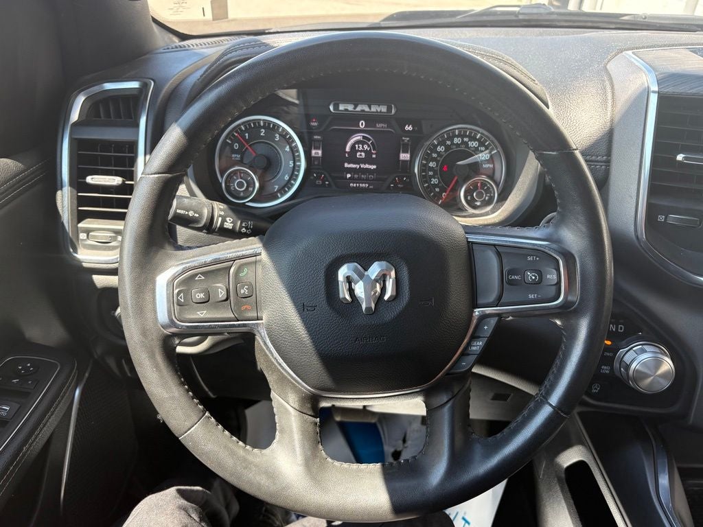 2024 RAM 1500 Laramie