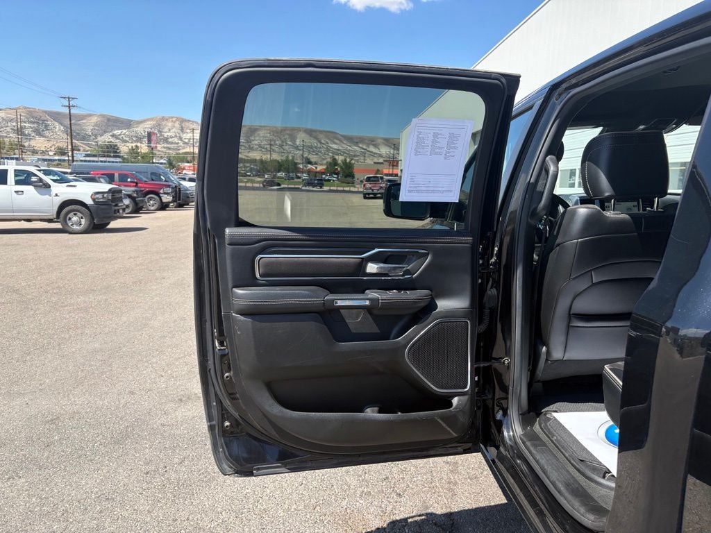2024 RAM 1500 Laramie