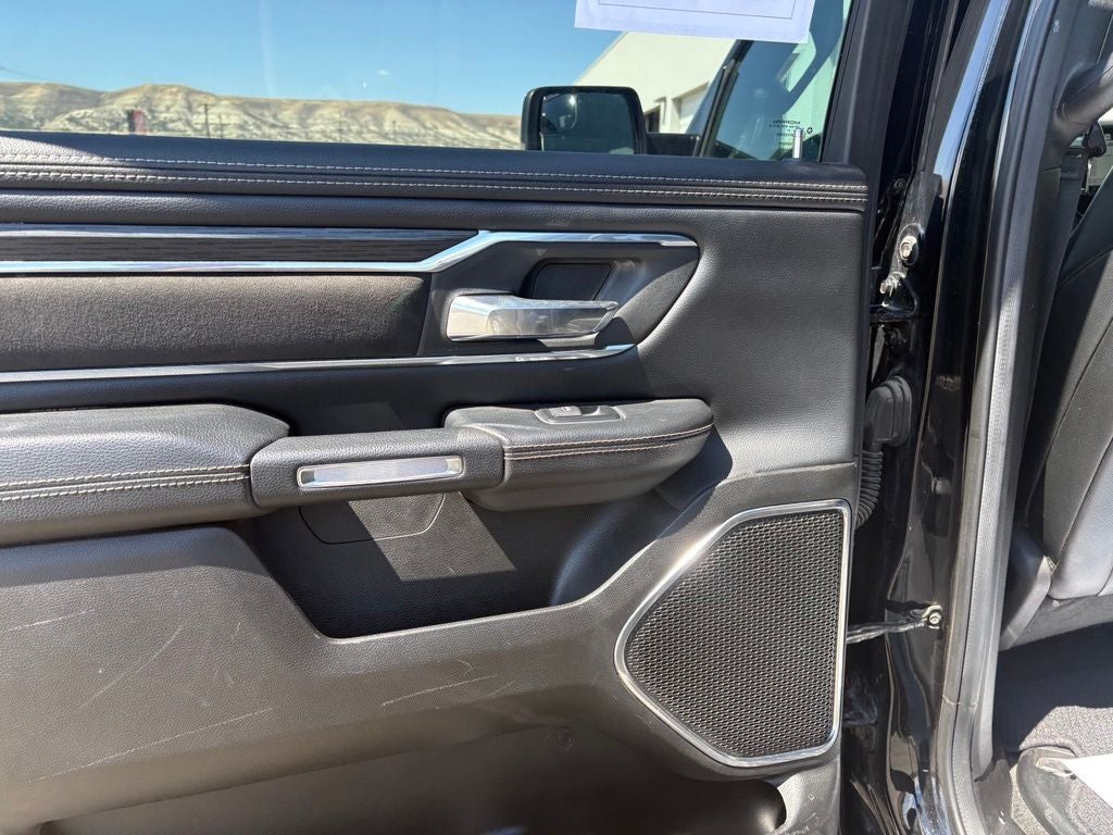 2024 RAM 1500 Laramie