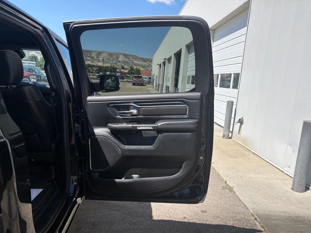 2024 RAM 1500 Laramie