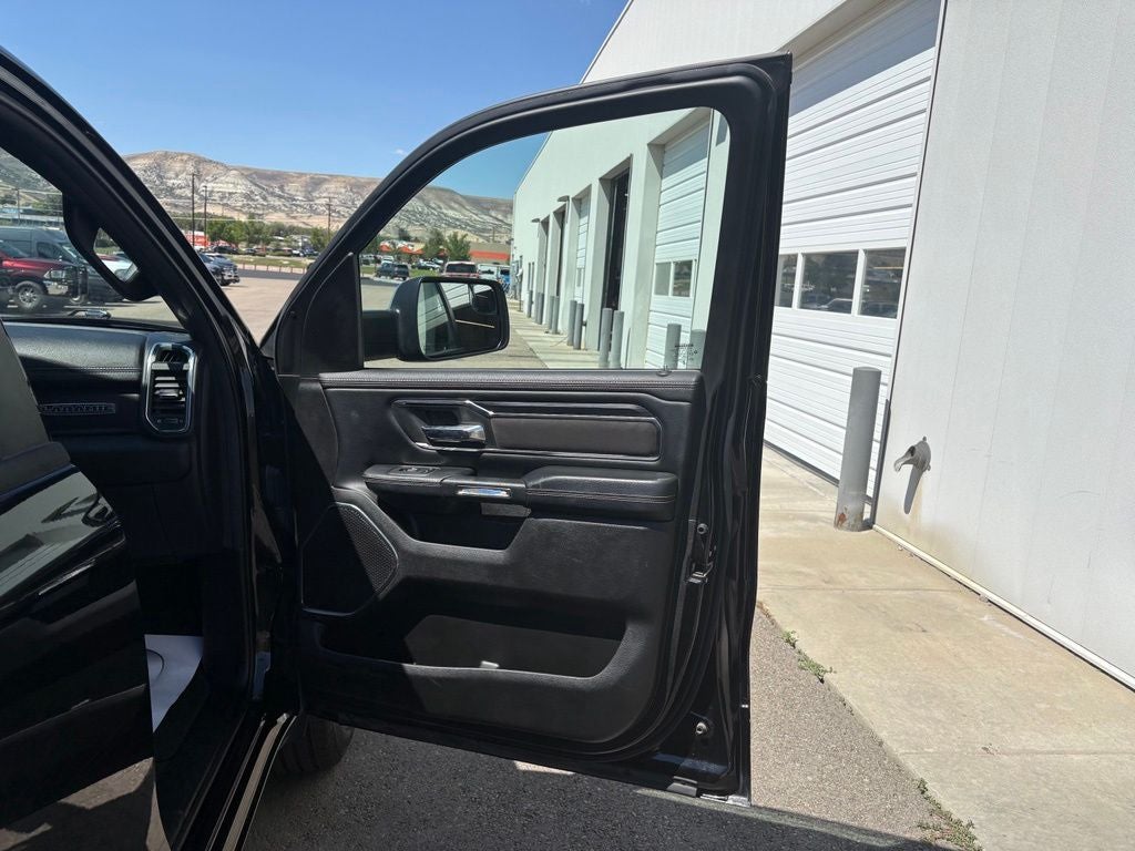 2024 RAM 1500 Laramie