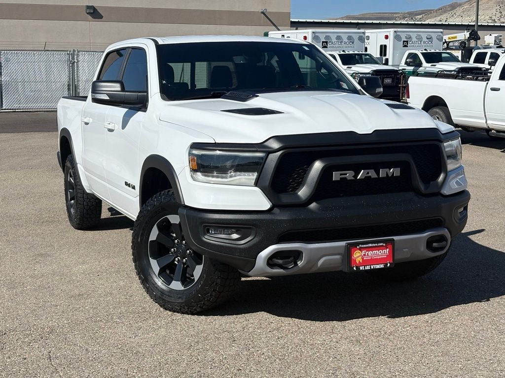 2019 RAM 1500 Rebel