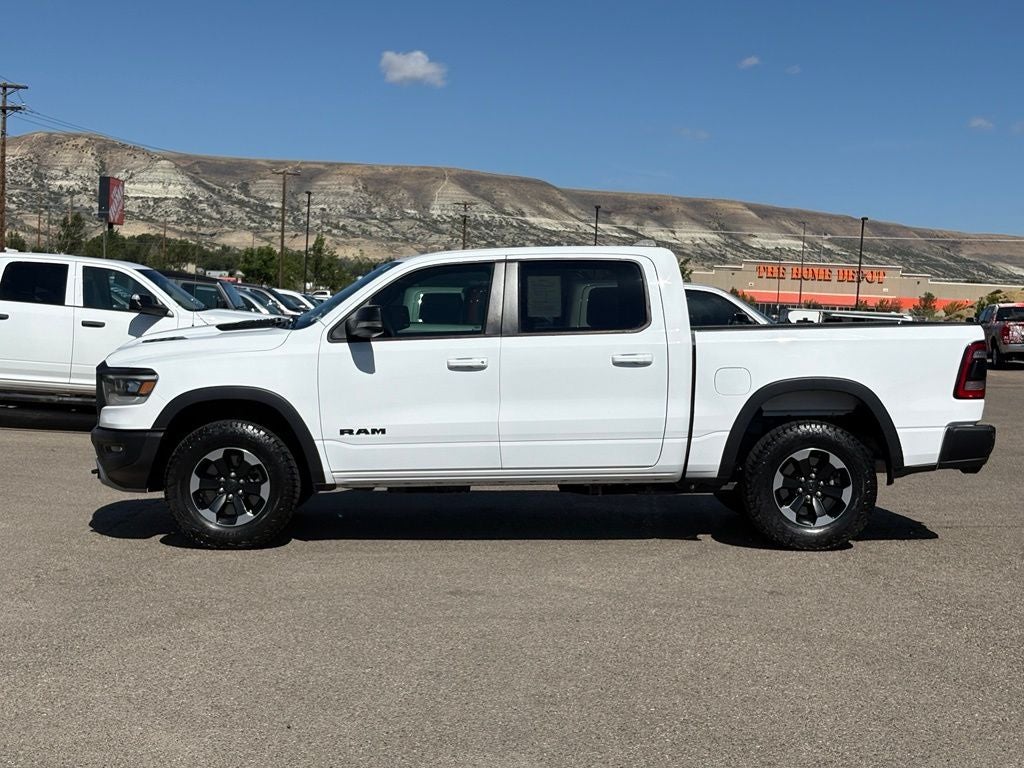 2019 RAM 1500 Rebel