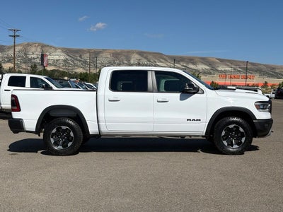 2019 RAM 1500 Rebel