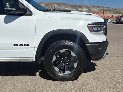 2019 RAM 1500 Rebel