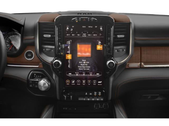 2019 RAM 1500 Laramie Longhorn