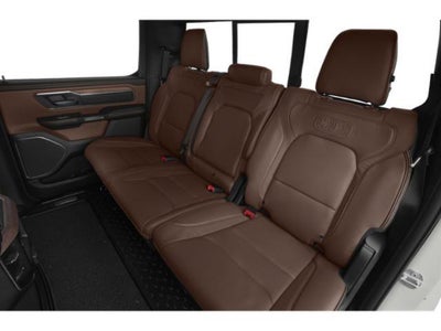 2019 RAM 1500 Laramie Longhorn
