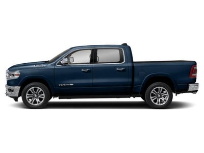 2019 RAM 1500 Laramie Longhorn
