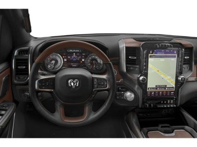 2019 RAM 1500 Laramie Longhorn