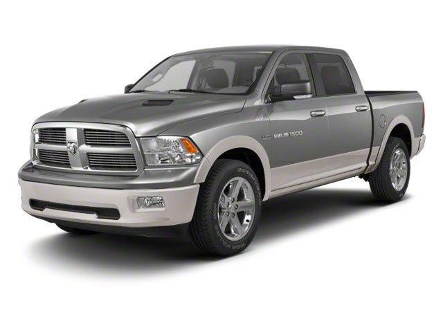 2010 Dodge 1500 Laramie