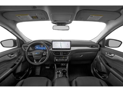 2025 Ford Escape Platinum