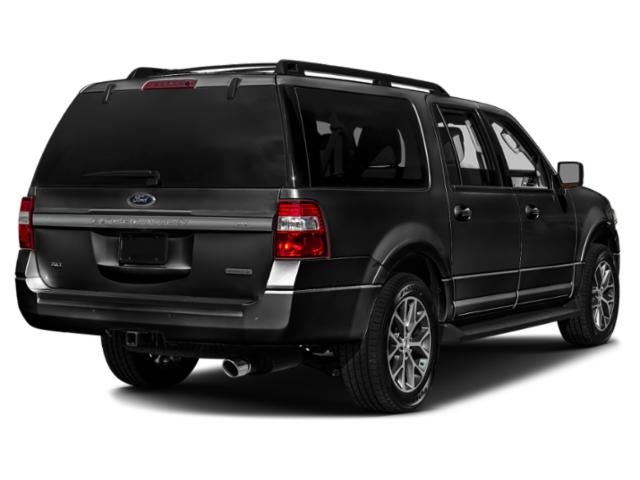 2015 Ford Expedition EL XLT